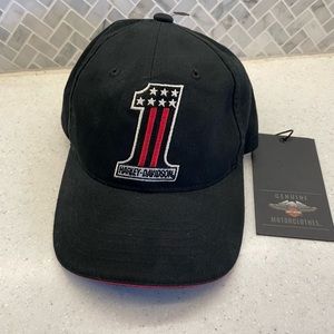 New Harley Davidson Baseball Hat